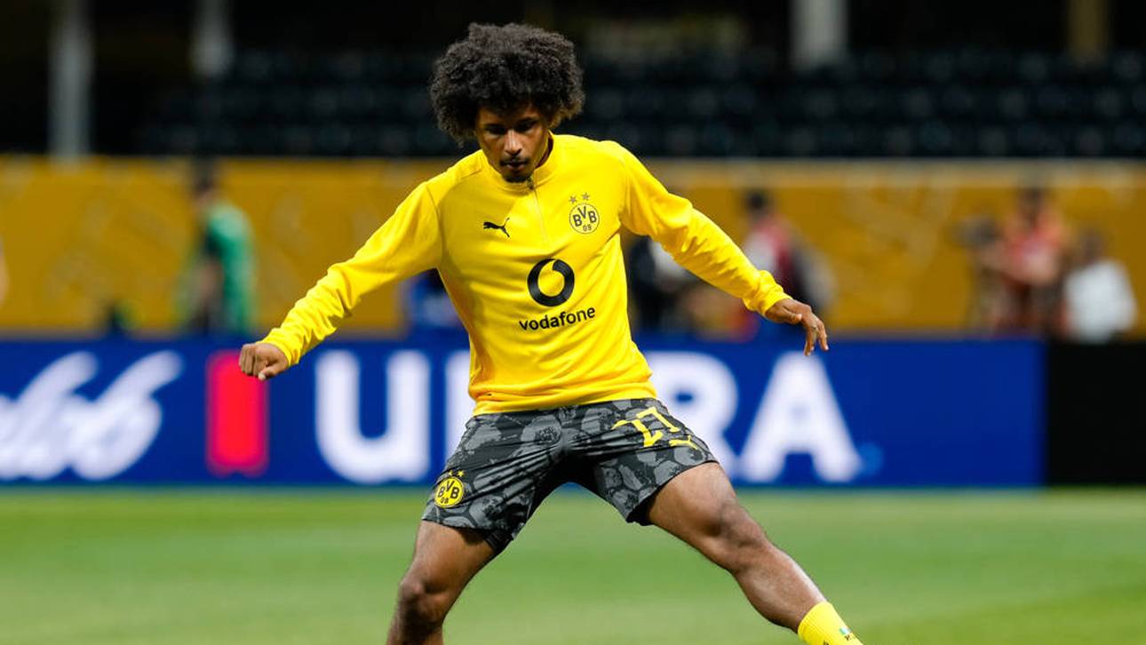 BVB-Schmerzgrenze bei Adeyemi?