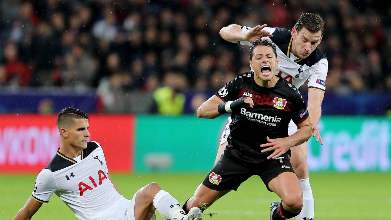 Bayer verpasst Sieg zum dritten Mal