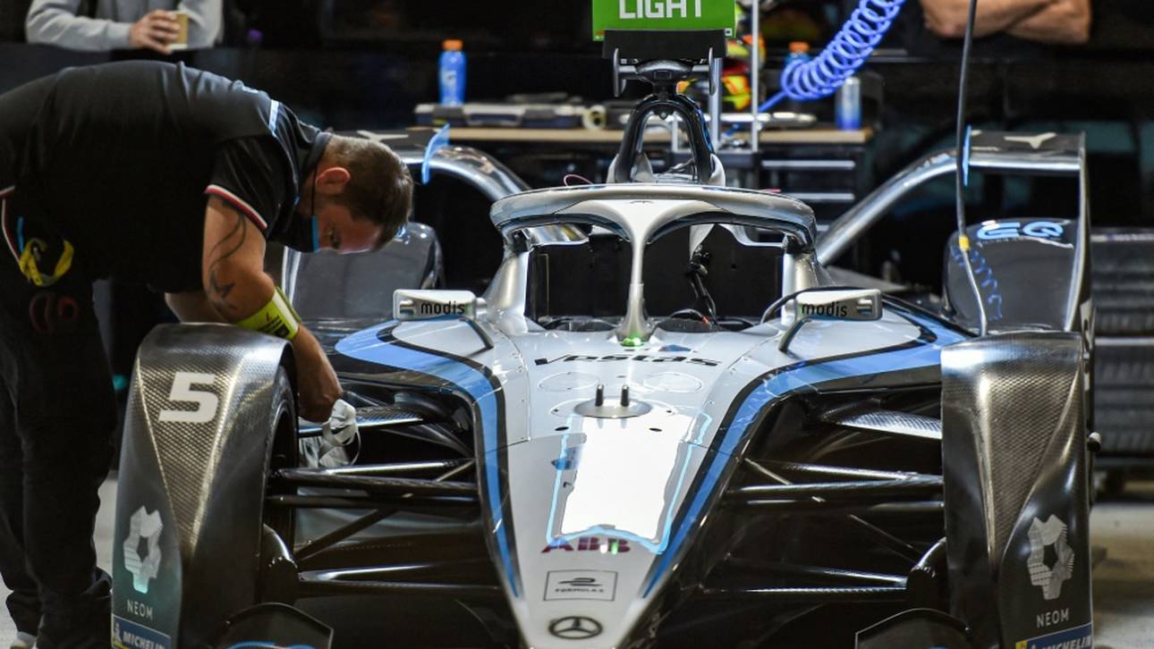 SAT.1: Über eine Million Zuschauer bei der Formel E