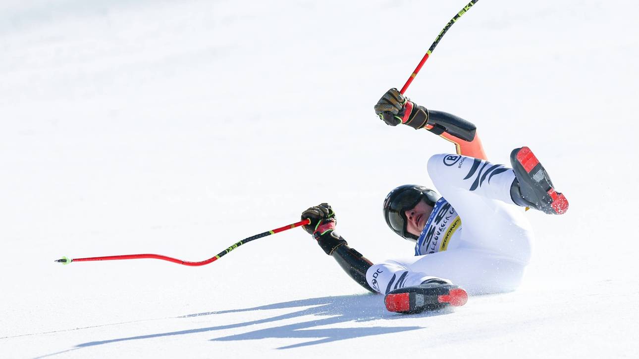 Sturz-Opfer zieht Konsequenzen