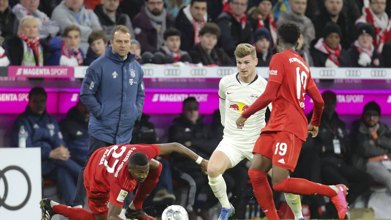 Flick gratuliert Chelsea zu Werner