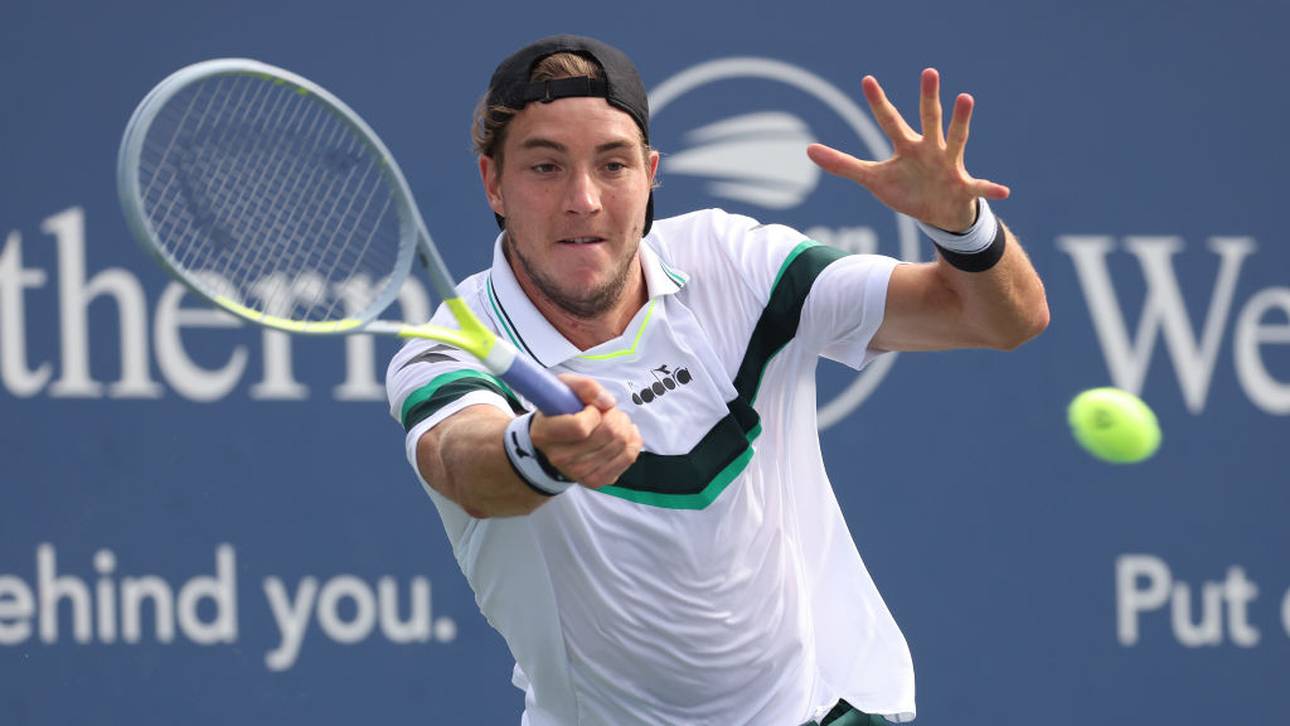 Struff scheitert an Djokovic