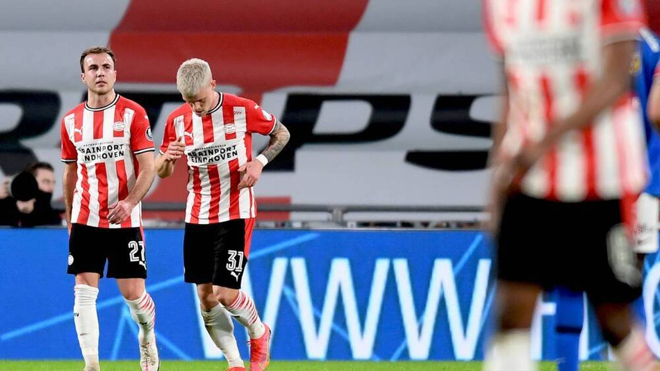 Max schwärmt von Götze