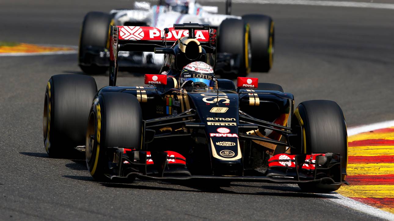 Lotus startet trotz Rechtsstreits