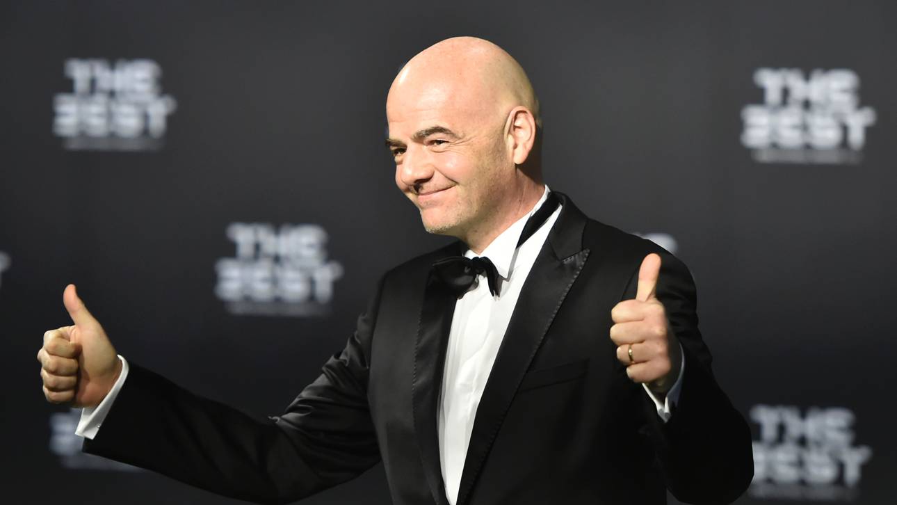 FIFA beschließt Mammut-WM