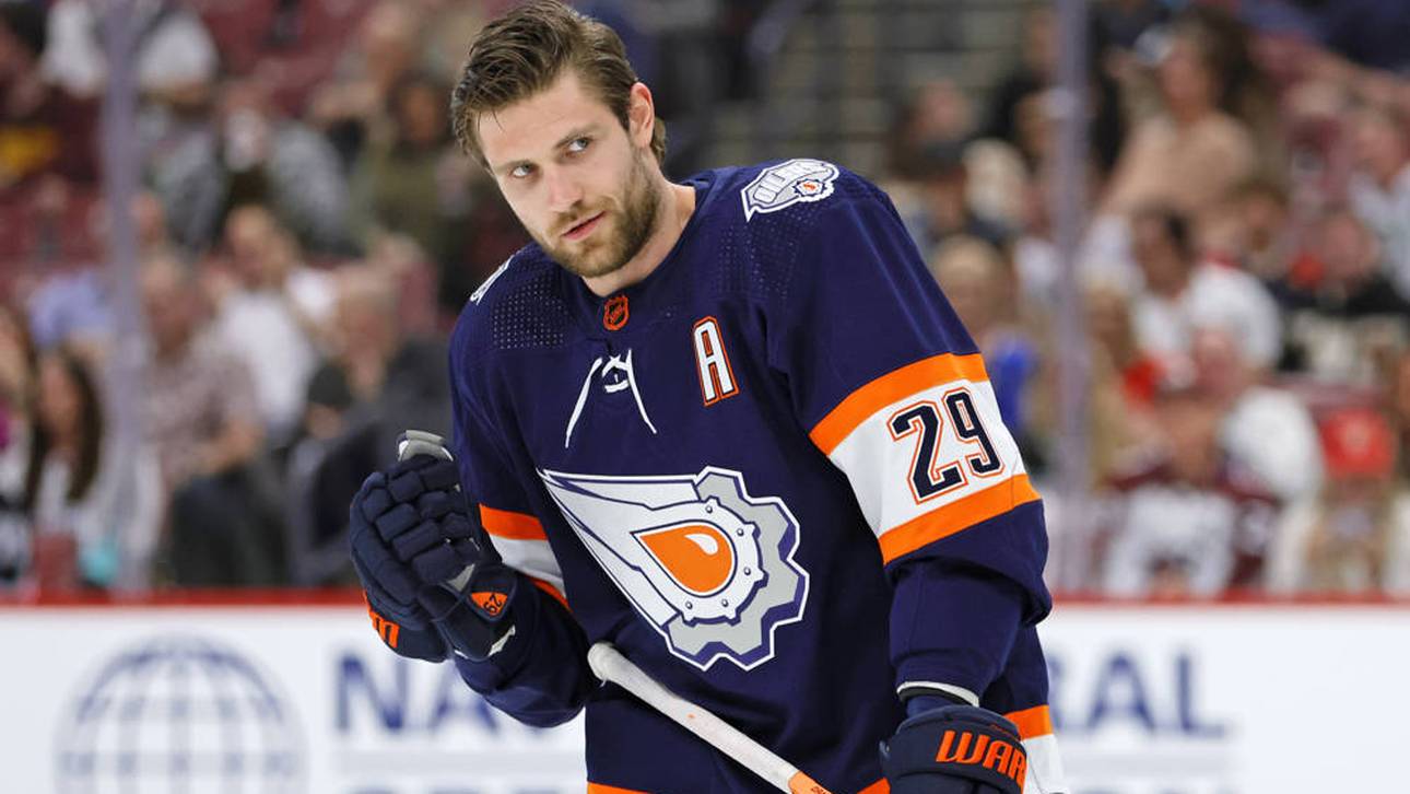 Draisaitl zur WM: Ergibt‘s noch Sinn?