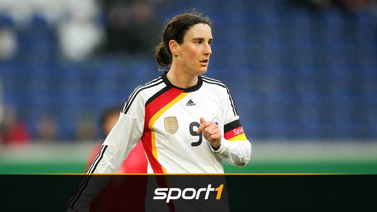 Deutschlands beste Fußballerin: Wie gut war eigentlich Birgit Prinz?