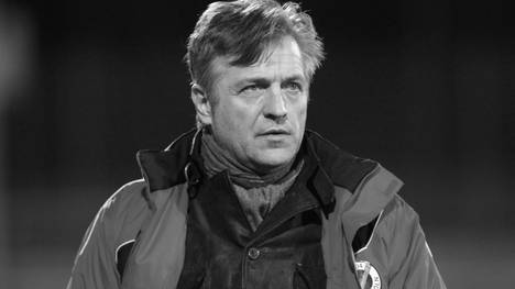 Wolfgang Jerat war als Trainer unter anderem beim 1. FC Köln und Viktoria Köln aktiv