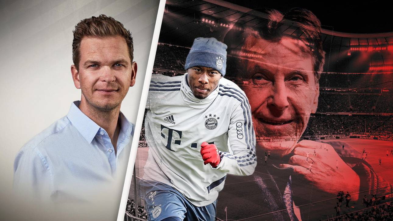 Bayern stehen vor Herkulesaufgabe