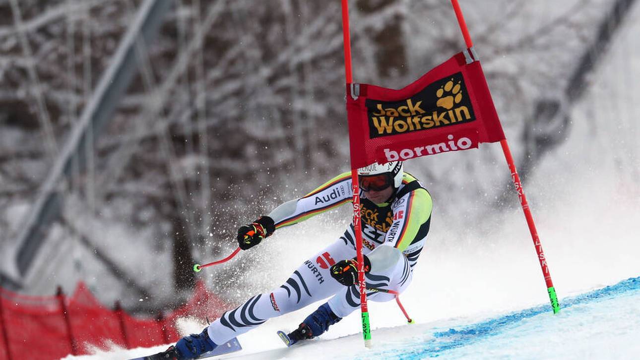 Deutsches Duo überrascht in Bormio