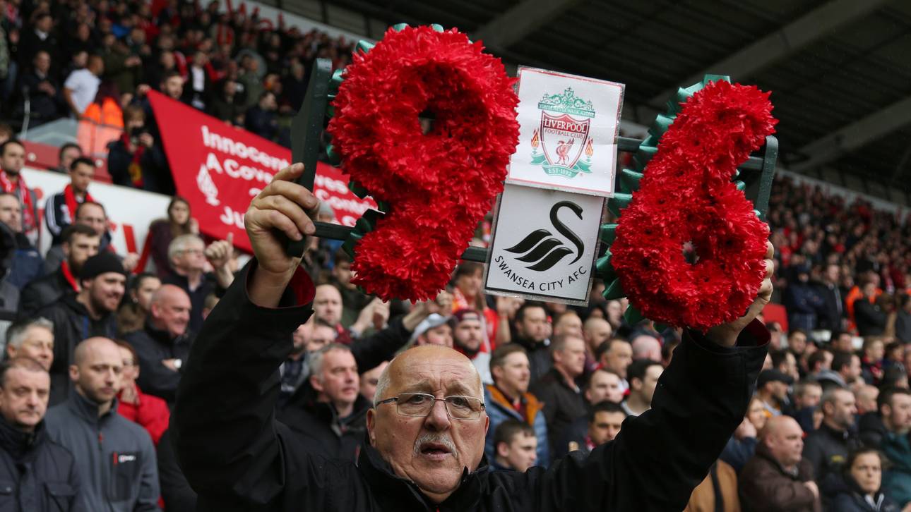 Hillsborough: Anklage erhoben