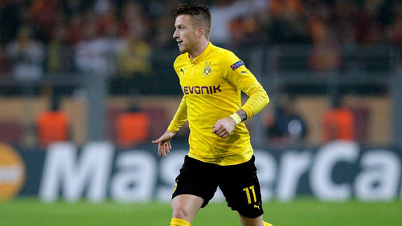 Reus bereut Führerscheinaffäre