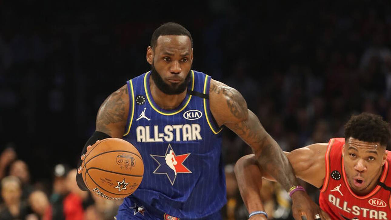 NBA ignoriert die Stimmen der Stars