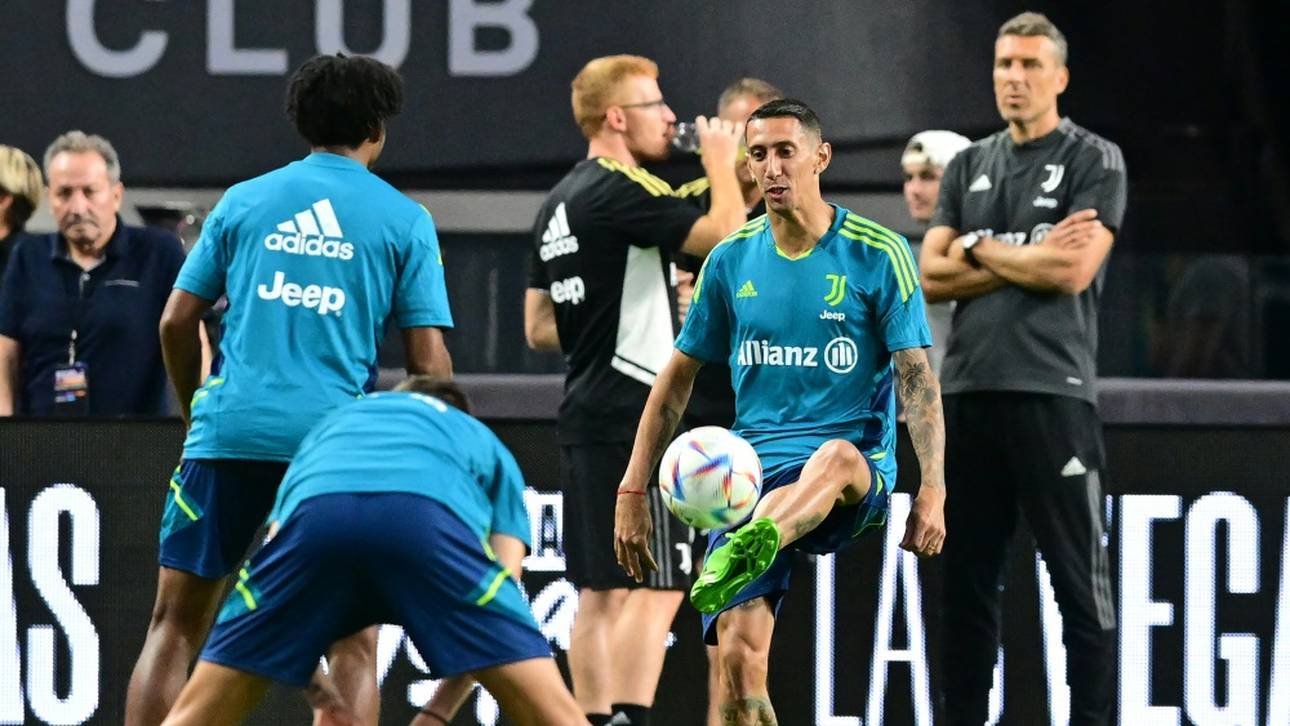 Saisonstart in der Serie A: Juve mit Stareinkäufen