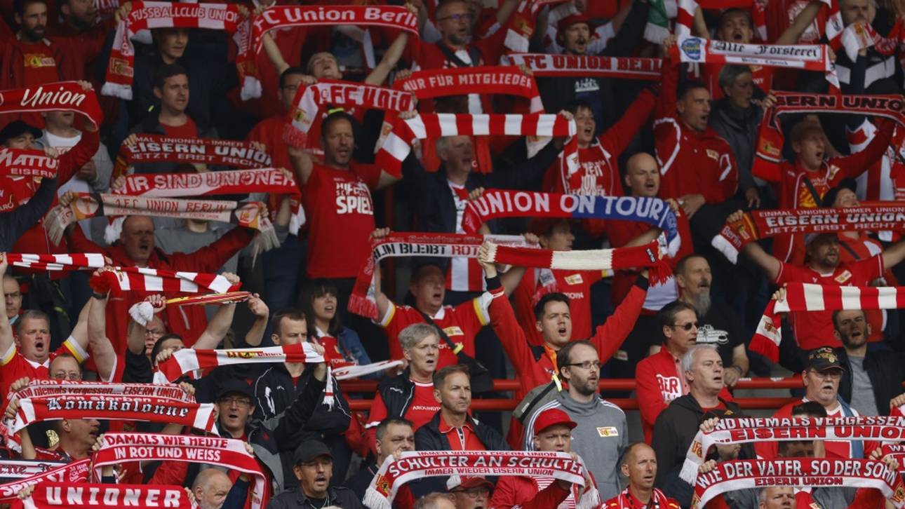 Mehrere Union-Fans in Rotterdam verletzt
