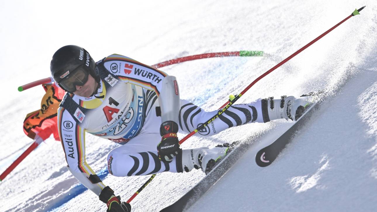 Skirennläufer verkündet Entscheidung