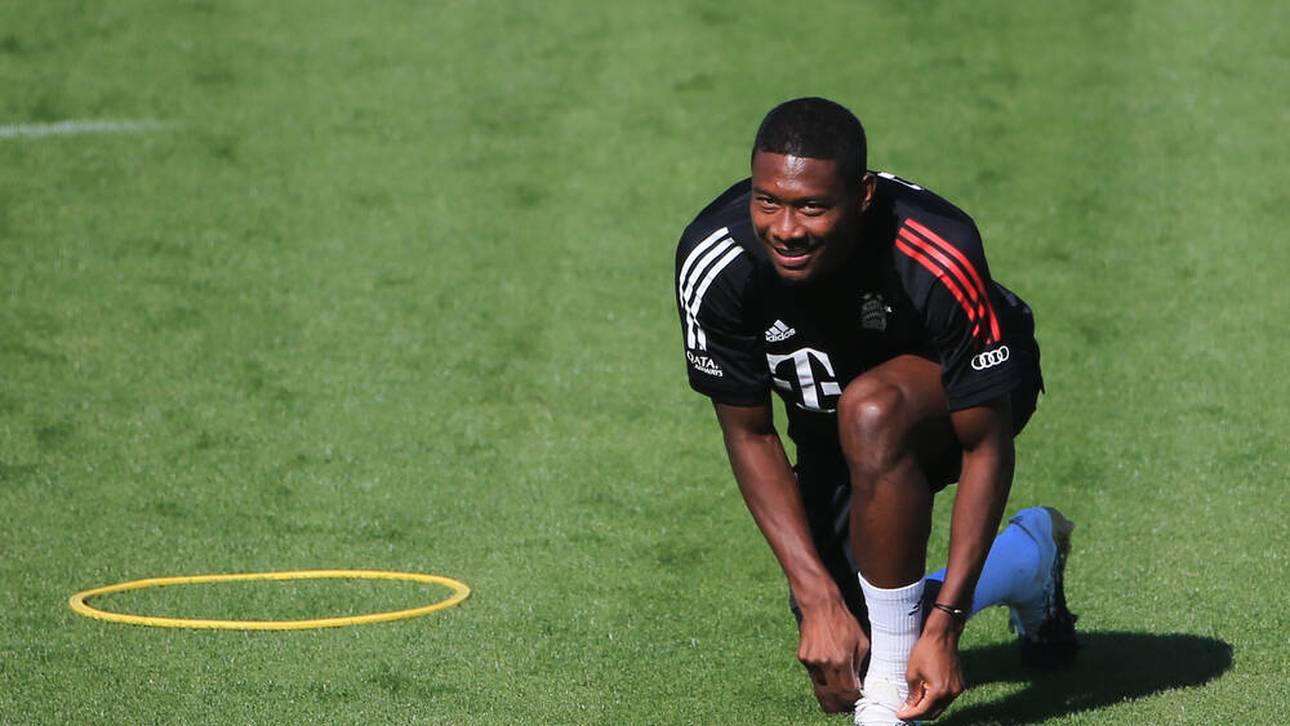 Alaba-Berater stellt Salihamidzic bloß