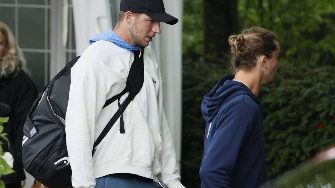 Trennung bei deutschem Tennis-Star