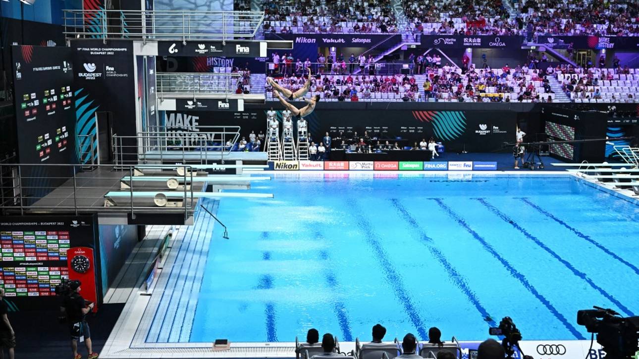 Wasserspringer Wesemann bei WM-Premiere im 3-m-Finale