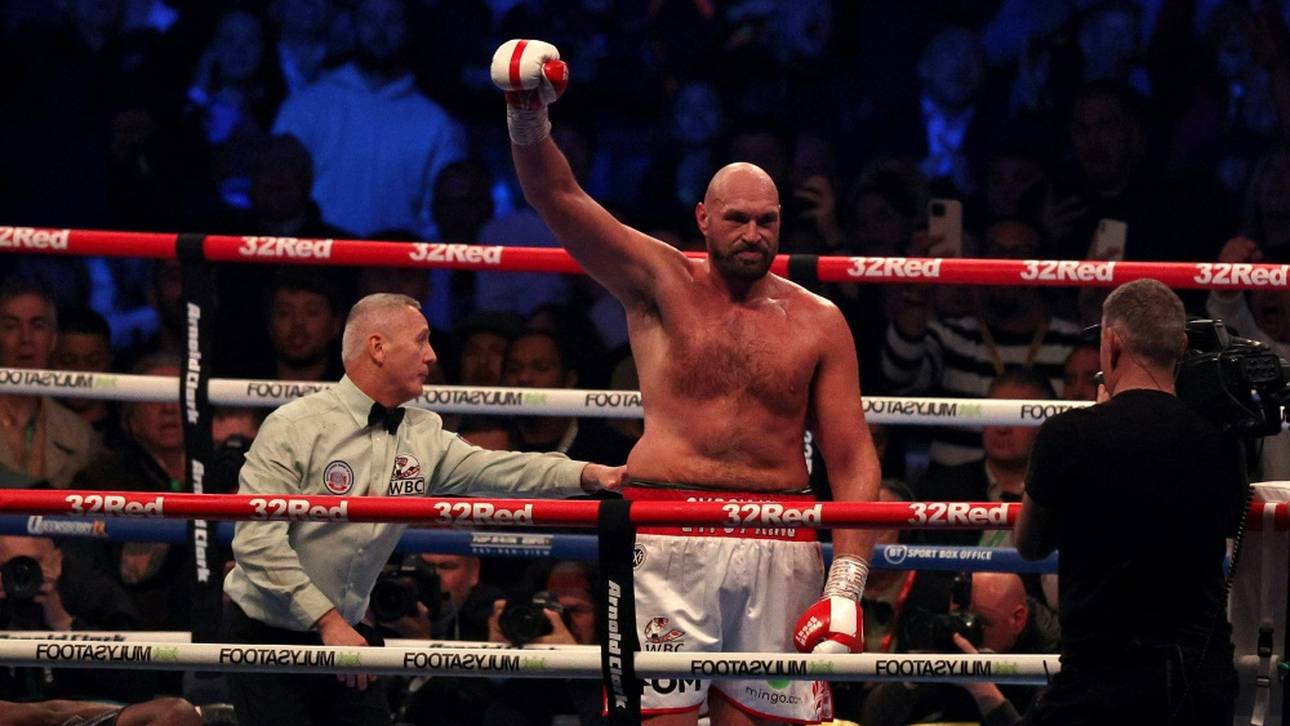 Mega-Boxkampf rückt näher