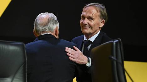 Hans-Joachim Watzke wird mit knapper Mehrheit zum BVB-Präsidenten gewählt. Für den 66-Jährigen ist das ein Denkzettel. SPORT1-Reporter Oliver Müller ordnet die Wahl ein.