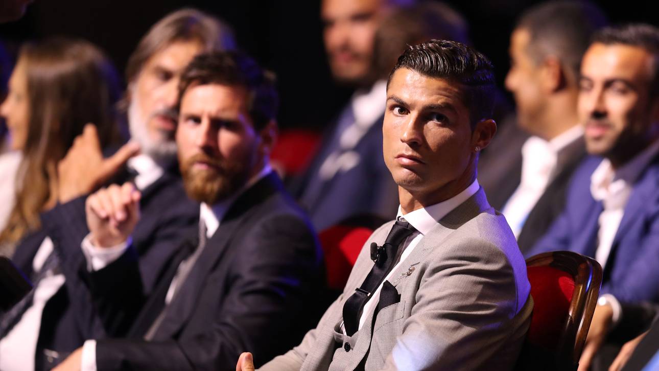 Ronaldo fordert Messi-Gehalt