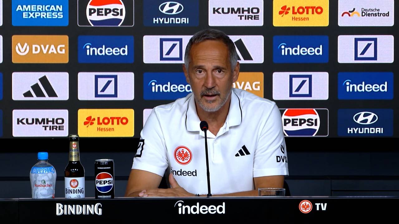 "Gut, dass ich jetzt die Chance habe, etwas zu sagen"