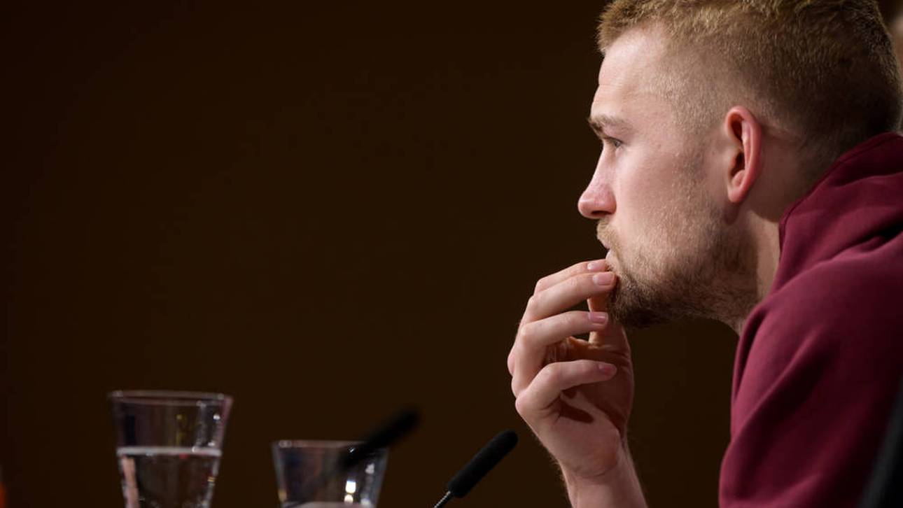 Letzte Chance für de Ligt?