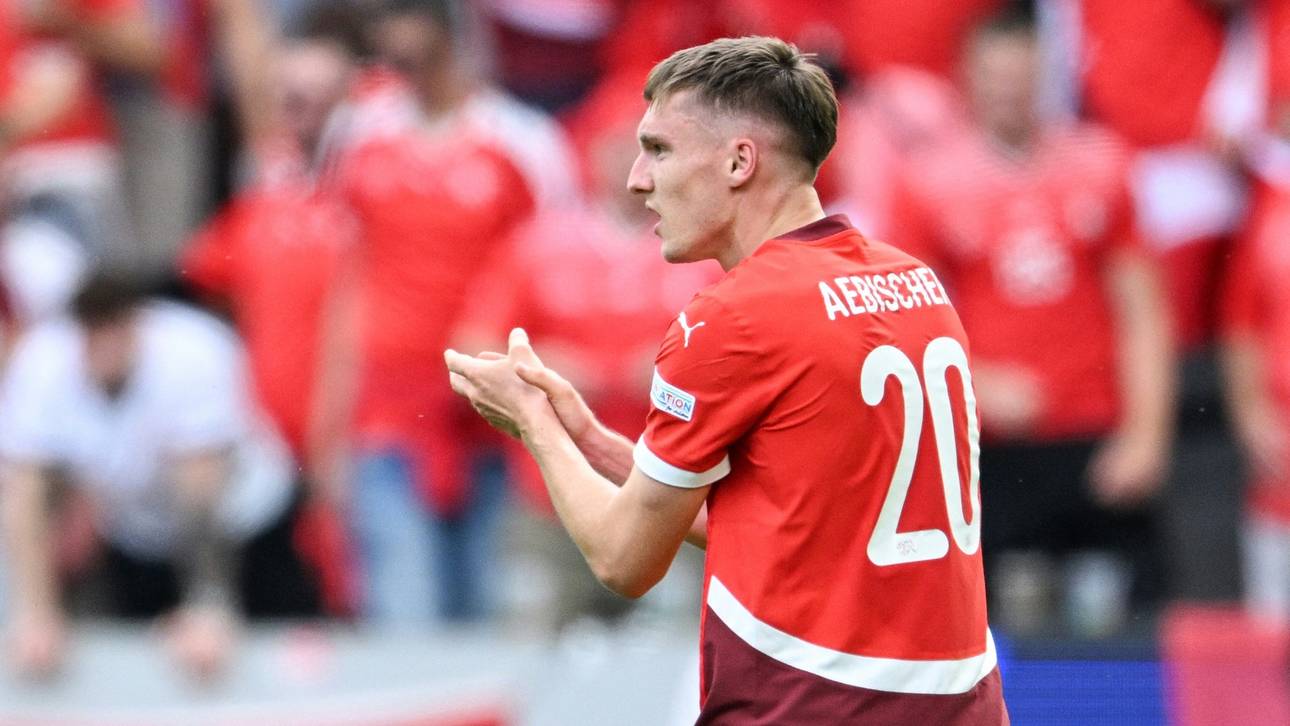 „Nichts kaufen“ – Aebischer dämpft Euphorie