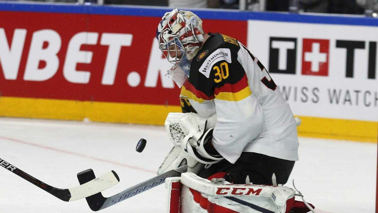 Grubauer in Playoffs gegen Ex-Team