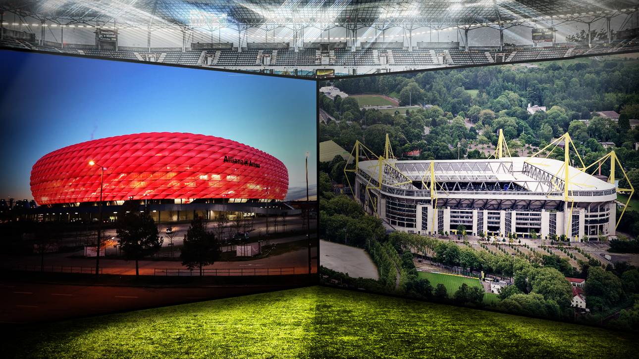 Voting: Das beste Stadion der Welt