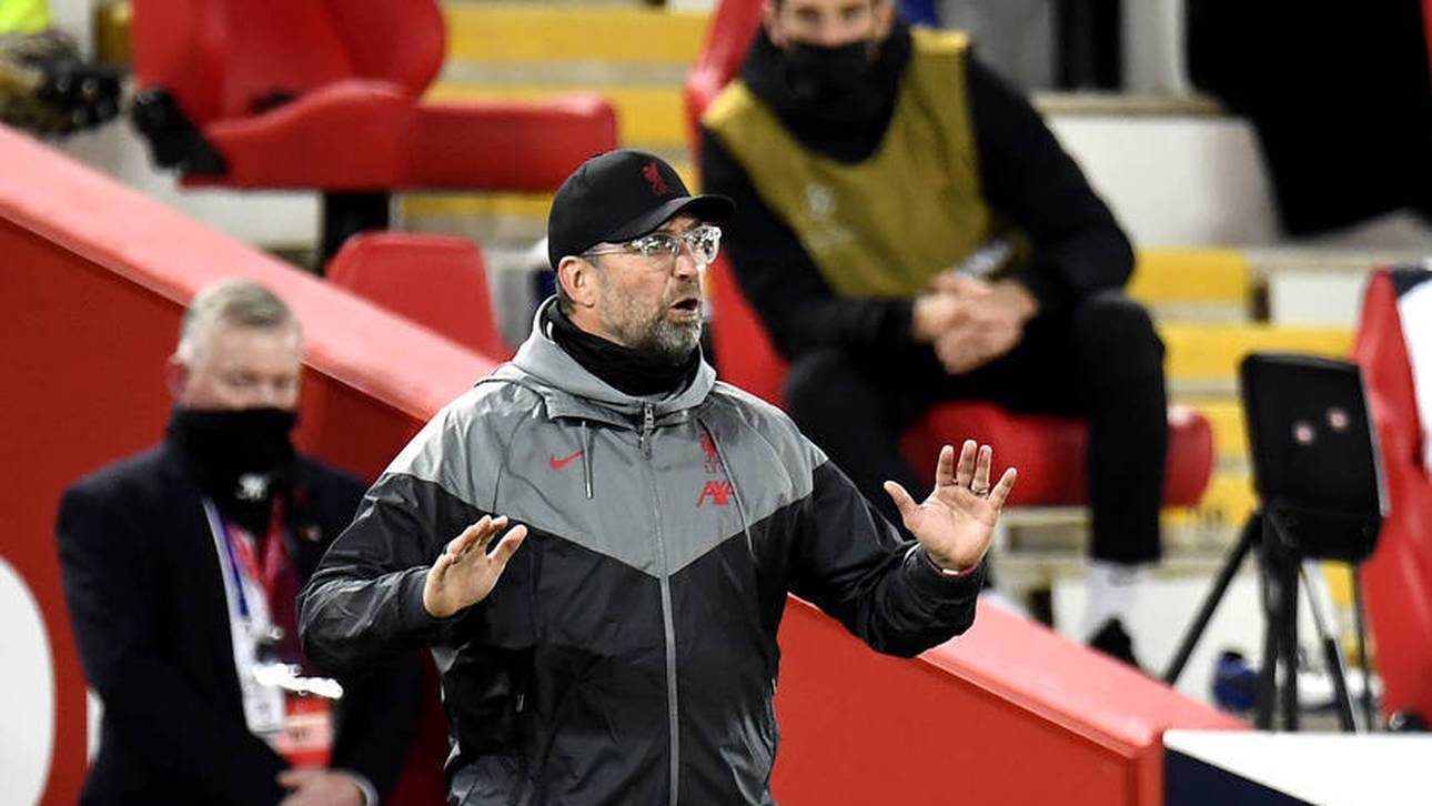 Klopp fleht: „Bitte helft uns“