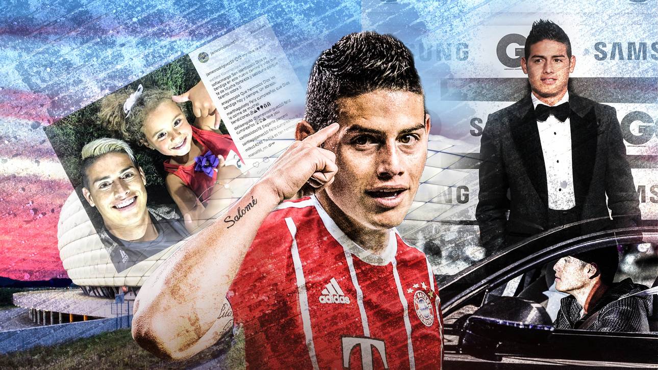 Zehn Geheimnisse über James