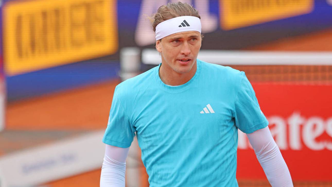 Zauberschlag! Zverev rettet sich