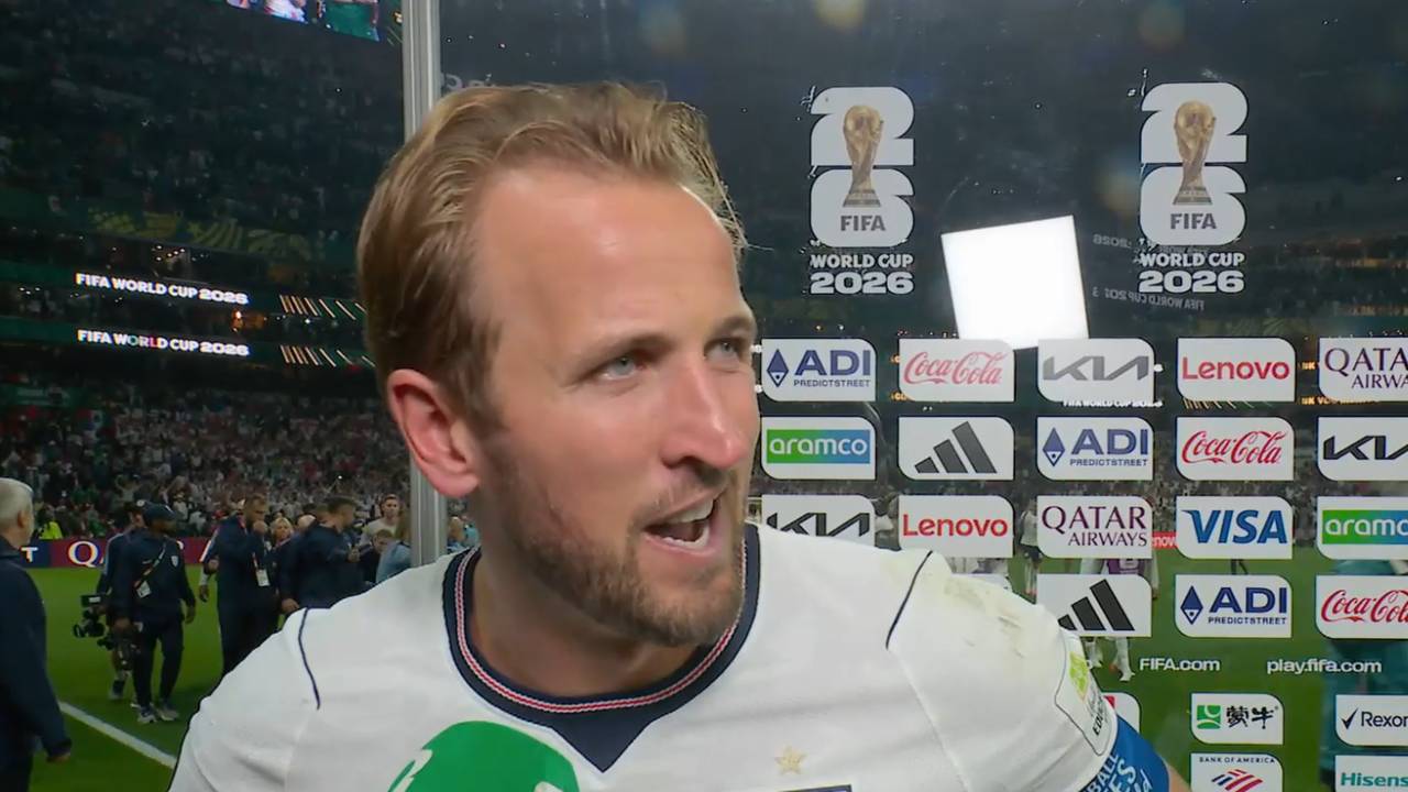 WM 2026: Pures Gold! Dieses Kane-Interview ist einfach nur genial