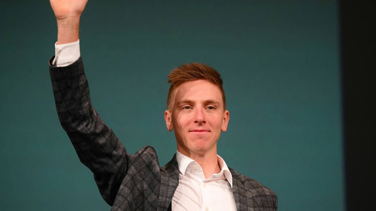 Pogacar verzichtet auf UAE Tour