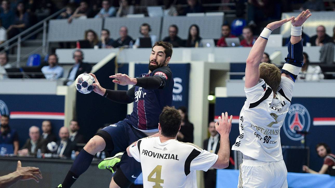 THW blamiert: Rekord-Pleite in Paris