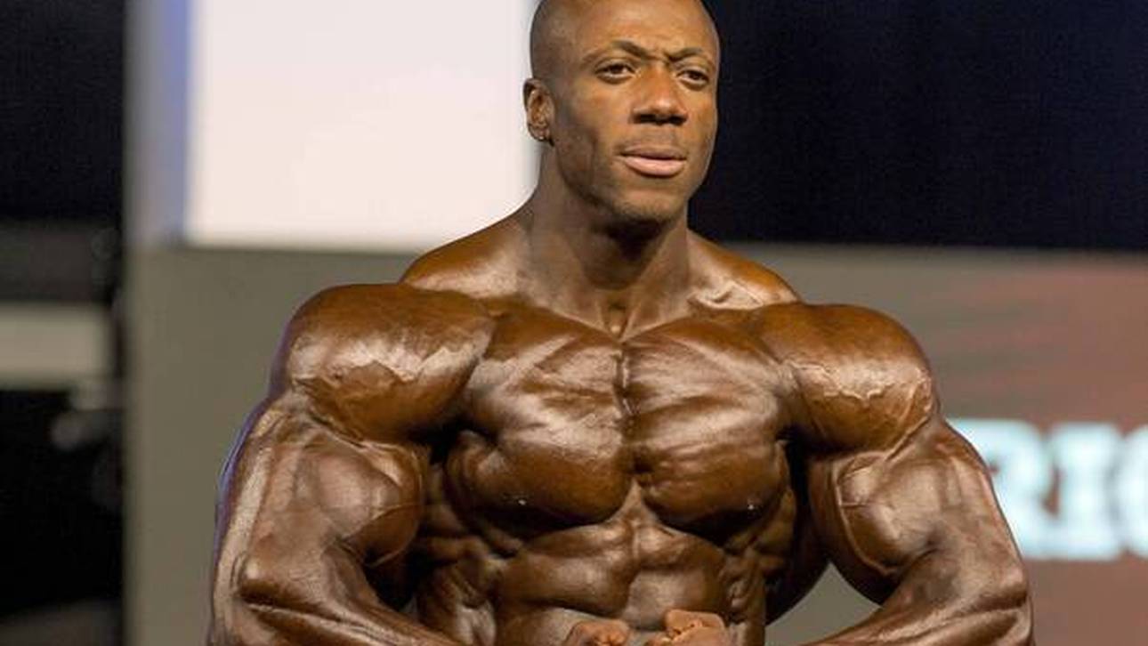 Mr. Olympia ist tot
