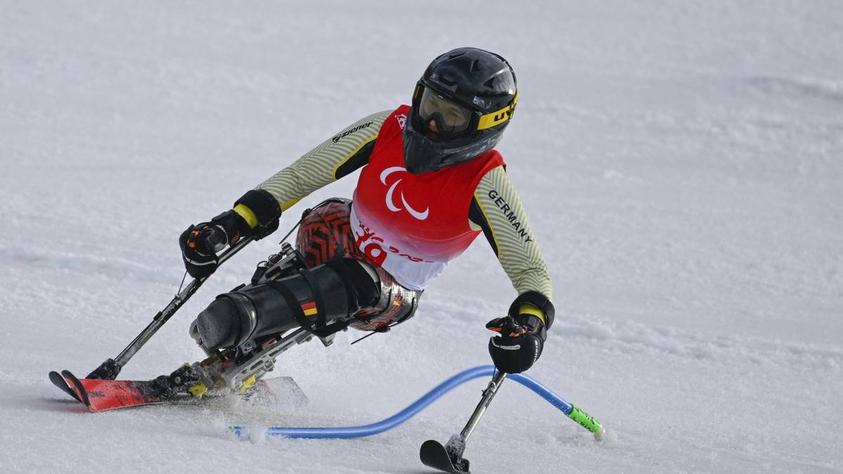 Para-Ski: Forster beim Finale mit drei Siegen