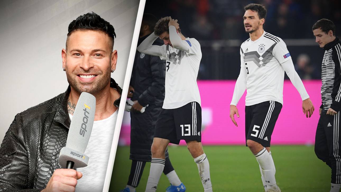 Wiese: Sehe für Deutschland schwarz