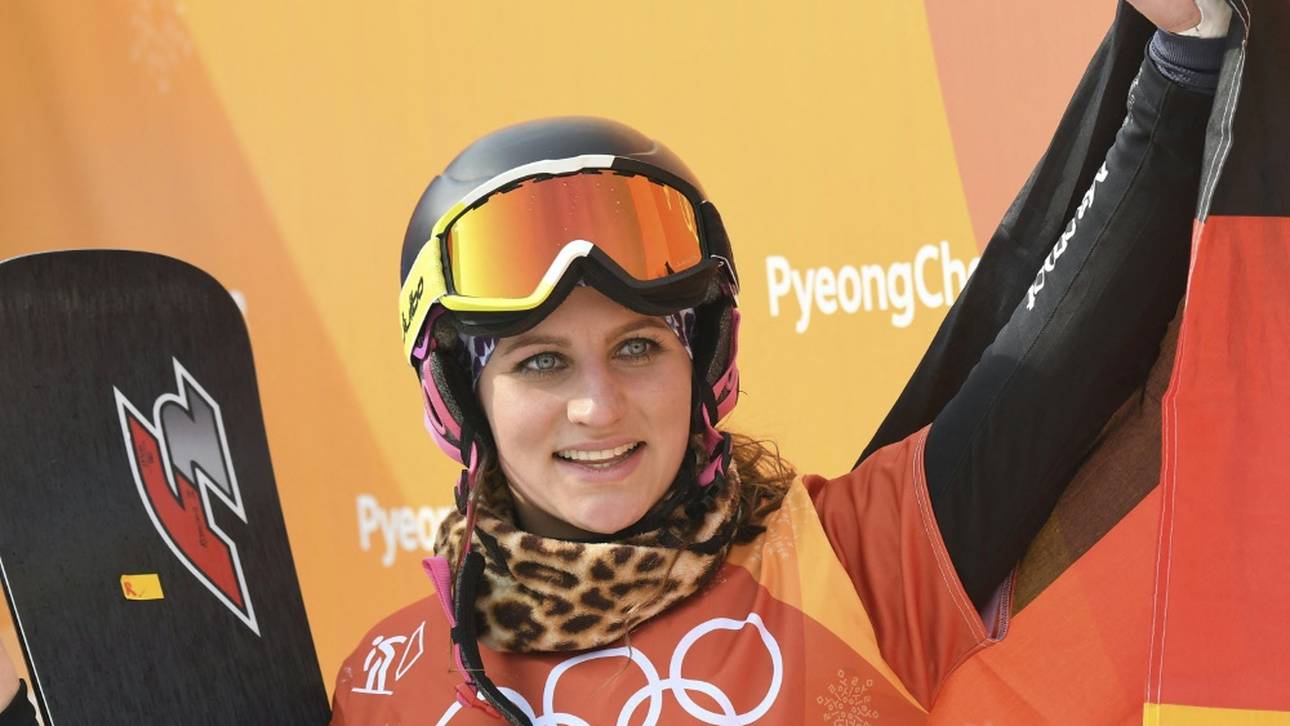 Snowboarderin Hofmeister wünscht sich weitere Race-Wettbewerbe