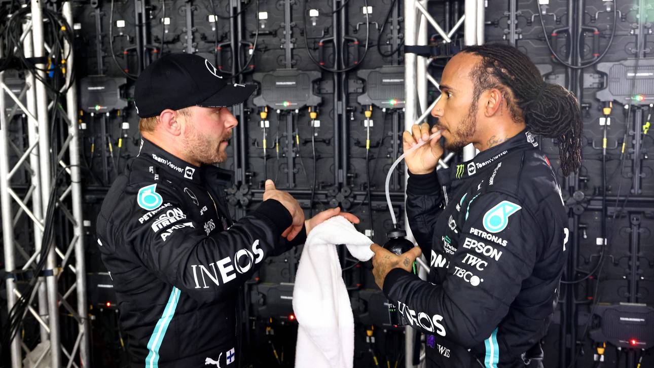 Bottas vielsagend nach Mercedes-Aus