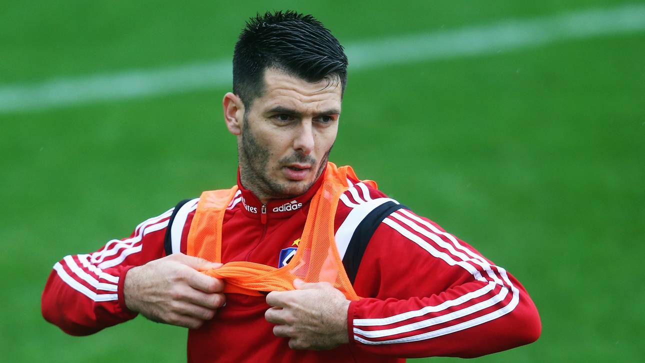 Spahic fällt zum Rückrundenstart aus