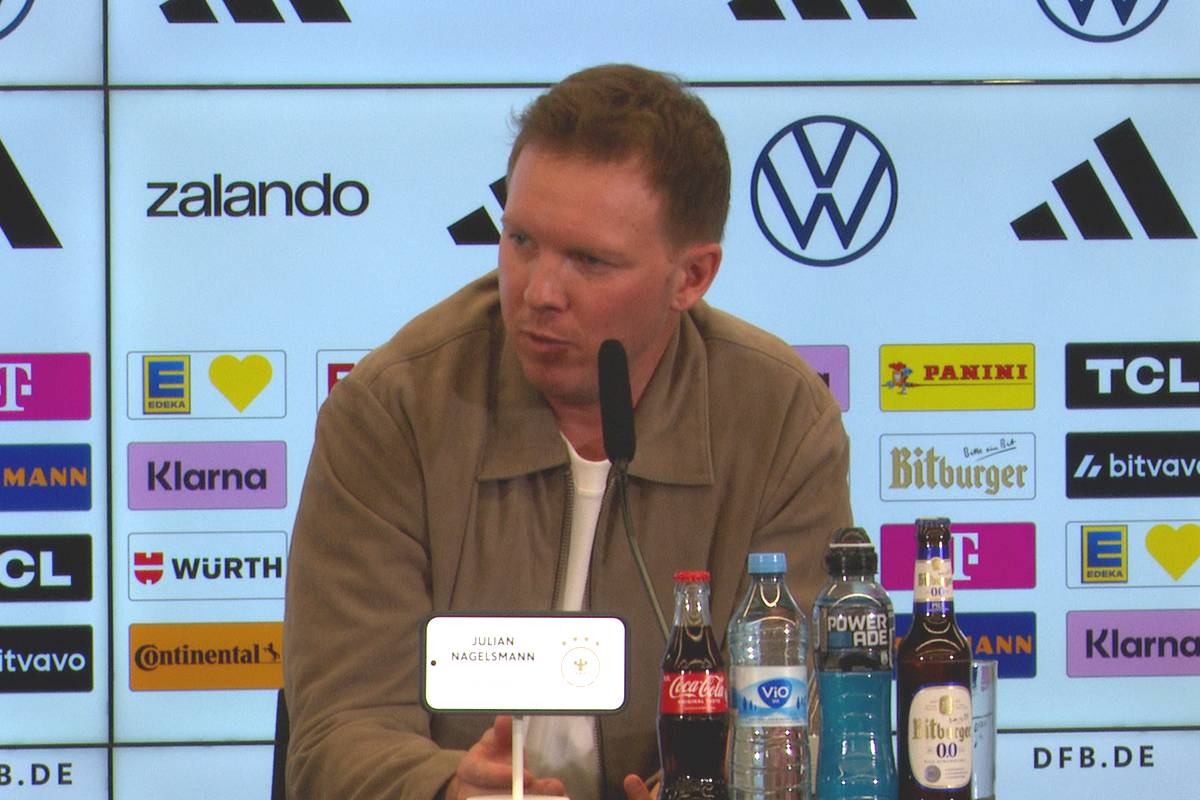 Das hat Nagelsmann bei Urbig überzeugt