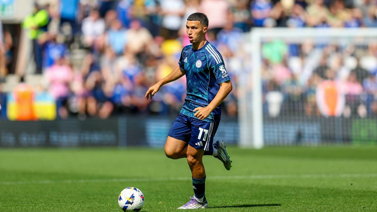 VfB holt Offensivspieler El Khannouss auf Leihbasis