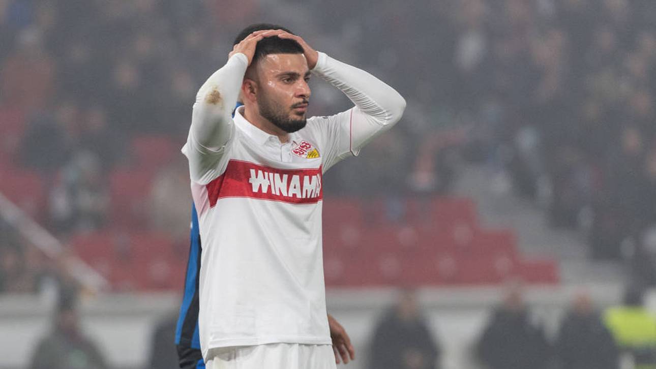 Bittere VfB-Pleite – Sorgen um Undav