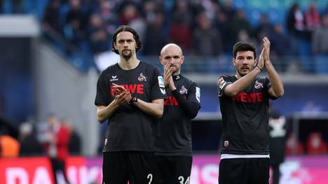 RB Leipzig v 1. FC Koeln - Bundesliga