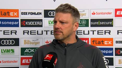 Der 1. FC Köln hat das Derby bei Borussia Mönchengladbach verloren. Am Ende gab es viel VAR-Frust bei den Kölnern nach zwei Strafstößen gegen sich.