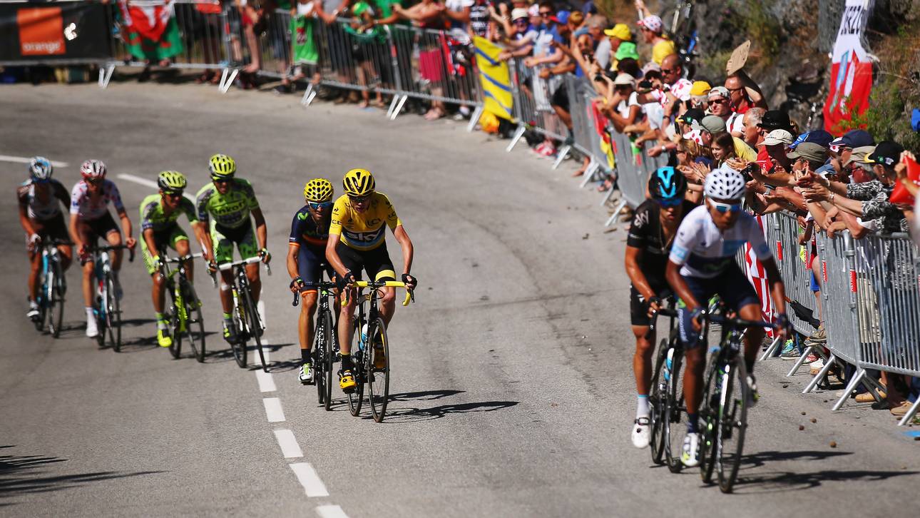 Tour kehrt nach Roubaix zurück