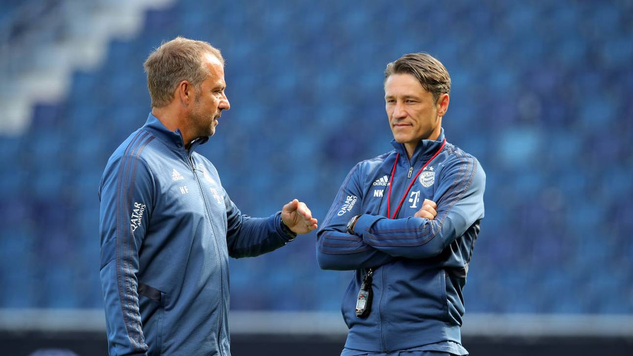 Warum Flick an Kovac dachte